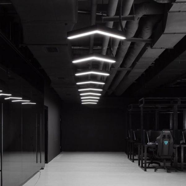Großhandel B2B LED-Büroleuchten Deckenleuchten für Styling-Lampen